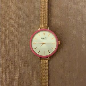 Brand New Nanette Lepore Watch